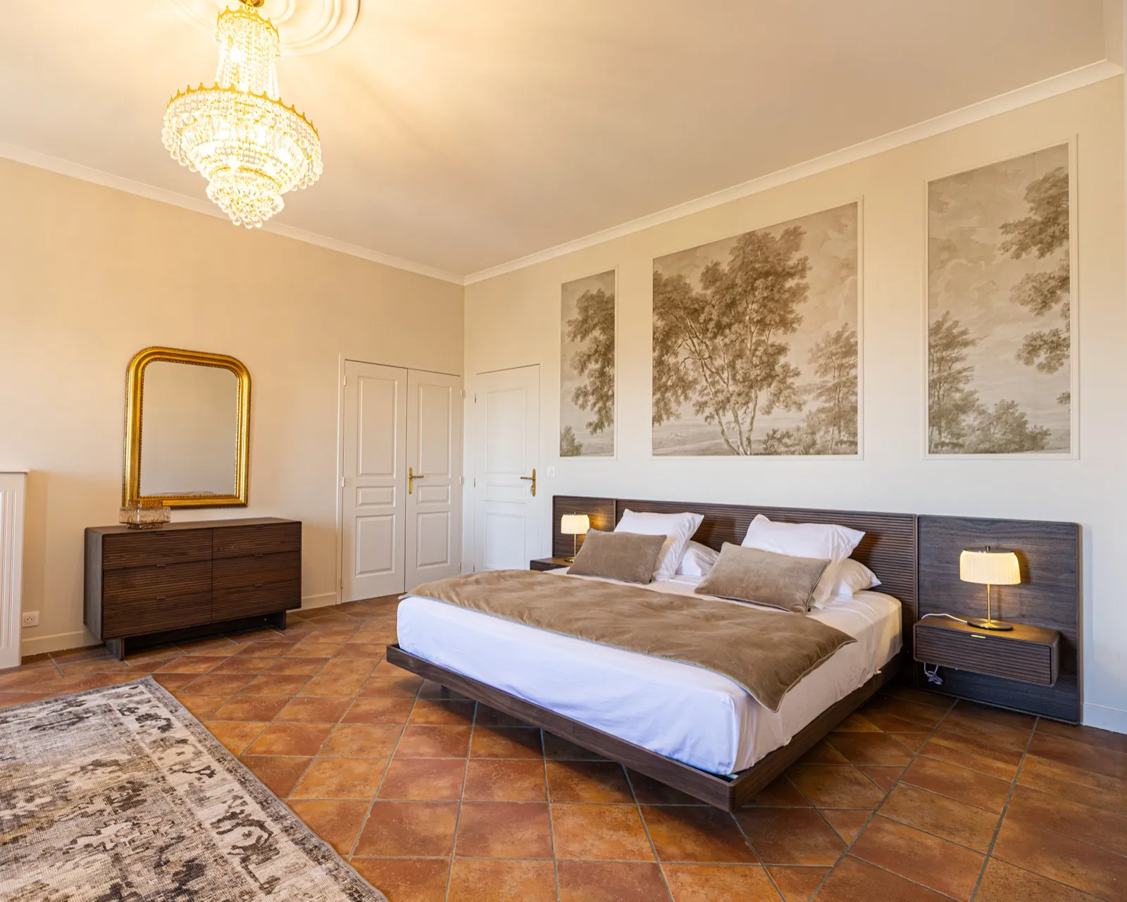 Chambre parentale — Chambre