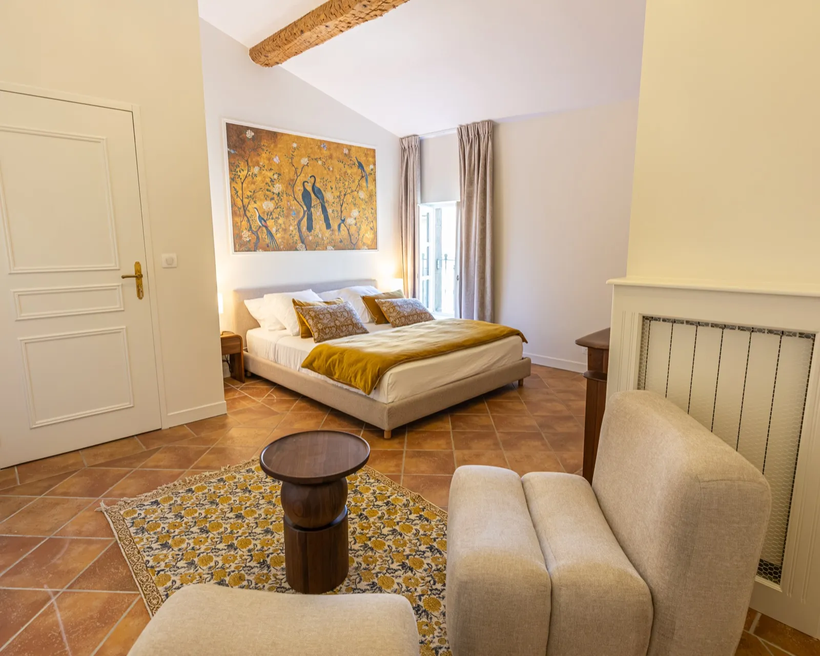 Suite parentale — Chambre