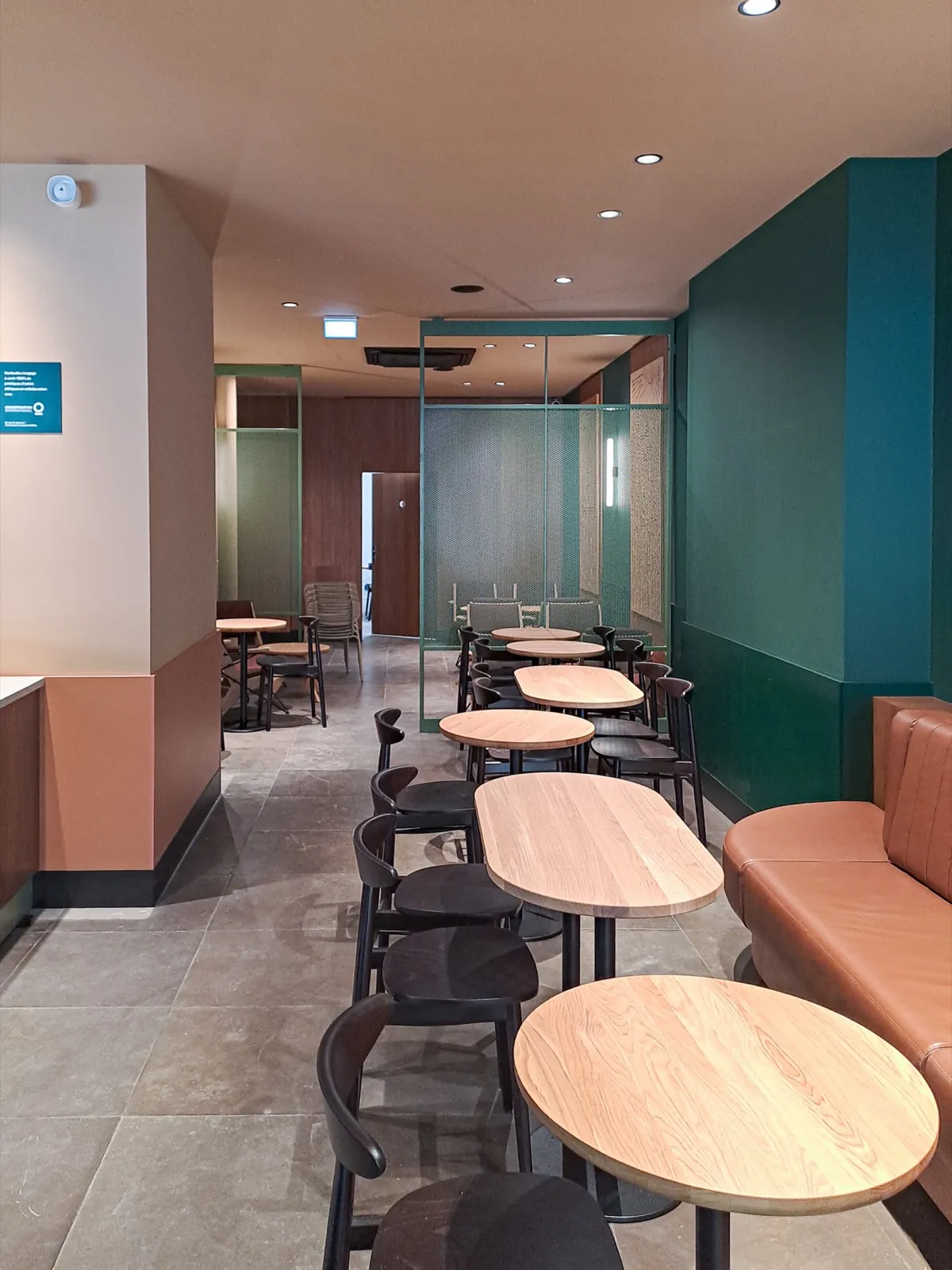 Espace café