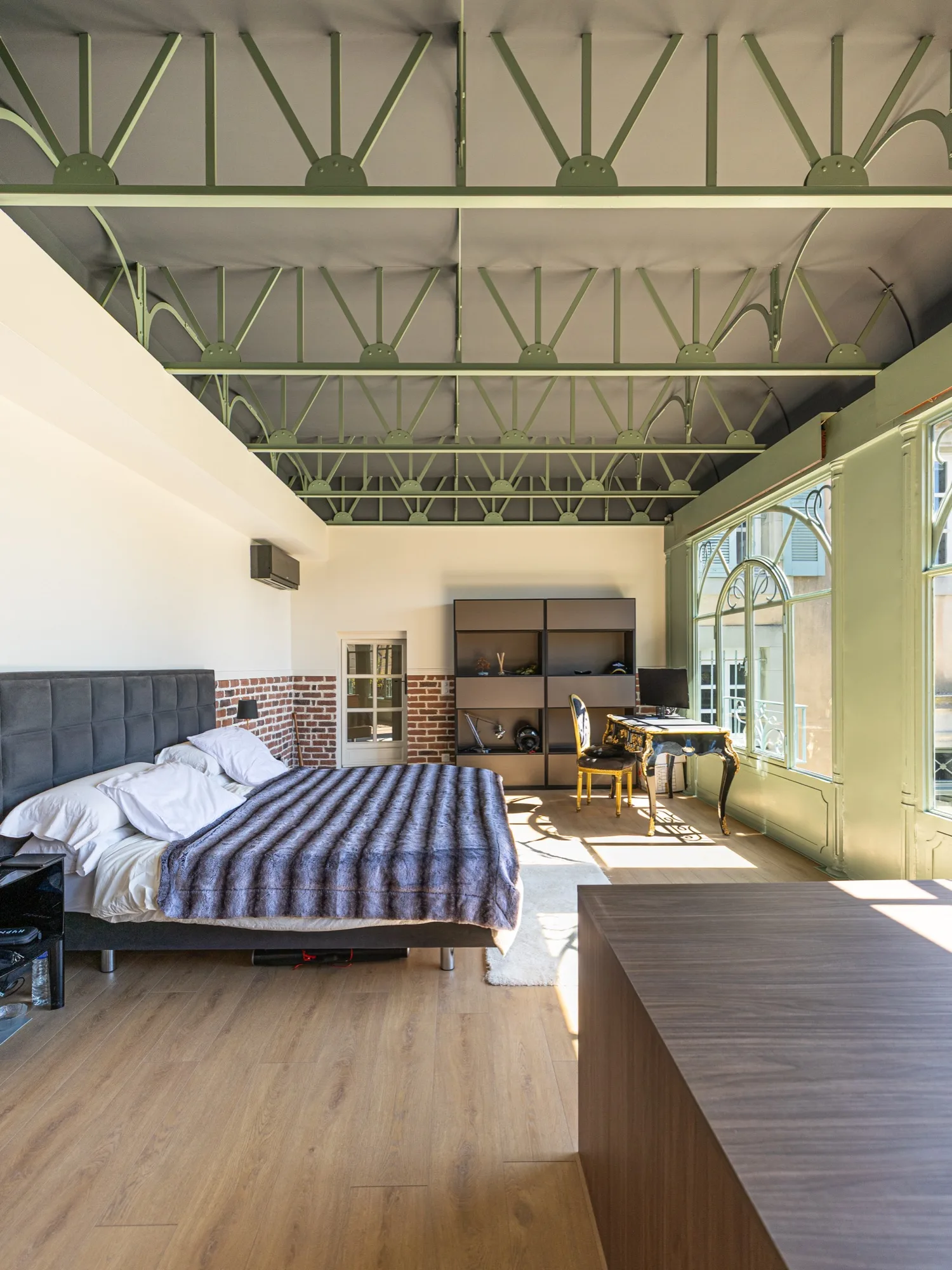Loft Verrière — Suite parentale