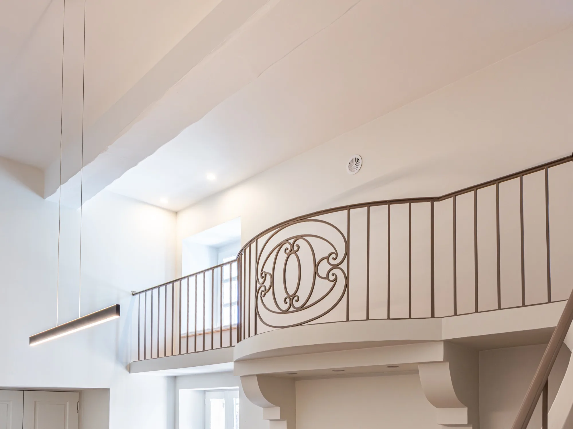 Mezzanine — Espace de vie